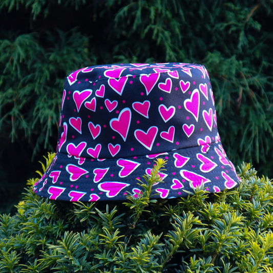 Love at First Sight Bucket Hat