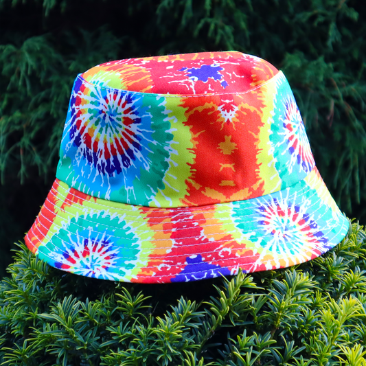 Ripples of Colour Bucket Hat