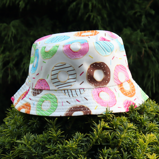 Snacktime Bucket Hat