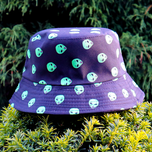 Stop the Invasion Bucket Hat