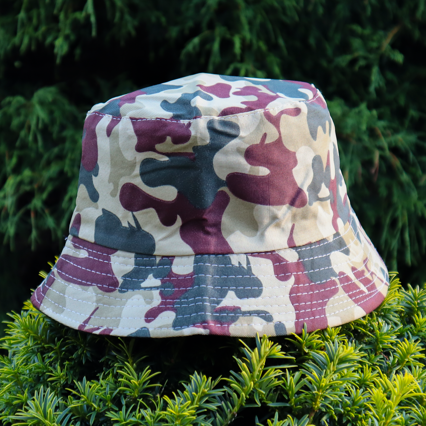 Hide in Plain Sight Bucket Hat