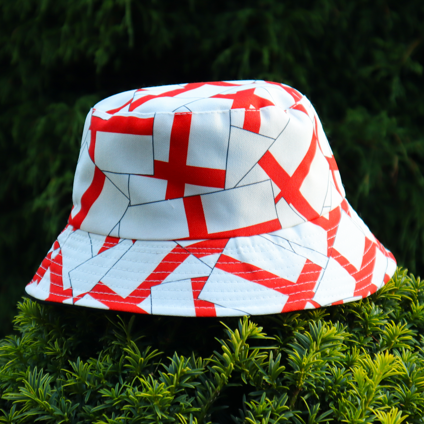 Come on England Bucket Hat