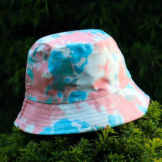 Pink Explosion Bucket Hat