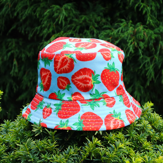 Quintessentially British Bucket Hat