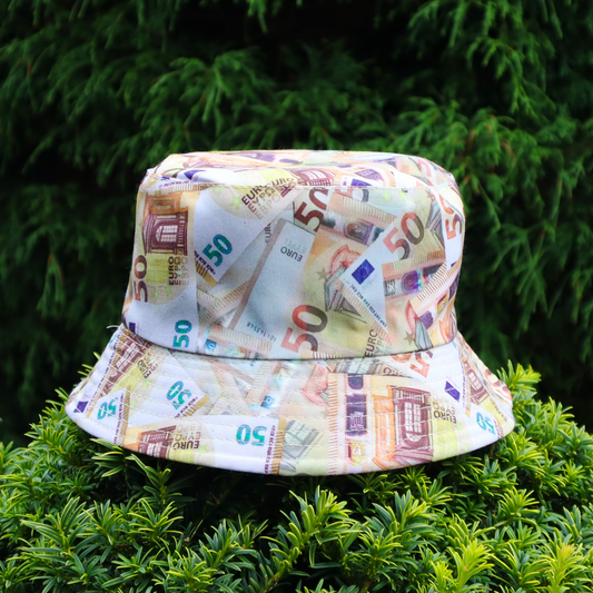 Millionaire's Dream Euro Bucket Hat