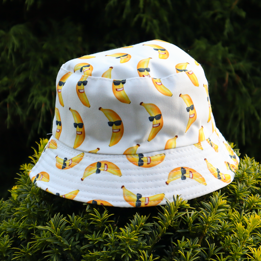 Cool Bananas Bucket Hat