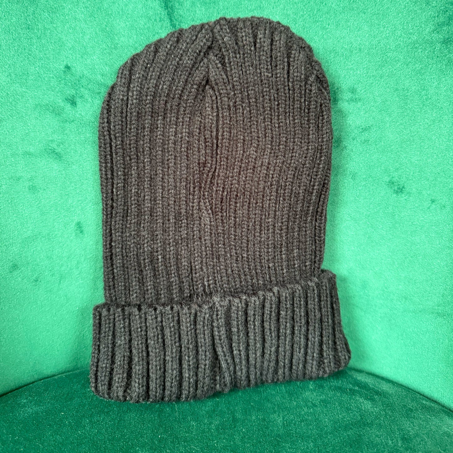 Just A Charcoal Beanie